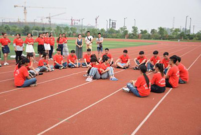 四川五月花技工學校的環(huán)境如何