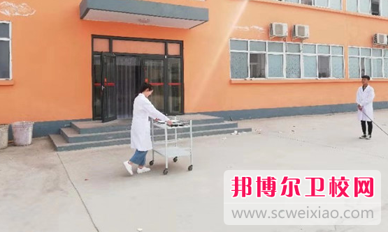 唐山2020年初中生讀衛(wèi)校好嗎