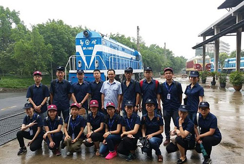 重慶交通職業(yè)學(xué)院鐵道機(jī)車(chē)