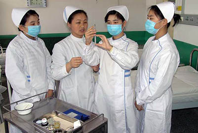 成都衛(wèi)生學校臨床醫(yī)學專業(yè)畢業(yè)前景怎么樣