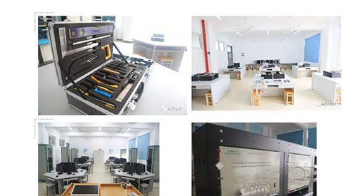 重慶電訊職業(yè)學院校企合作基地