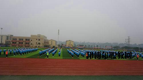 自貢電子信息職業(yè)技術(shù)學(xué)校怎么樣、好不好