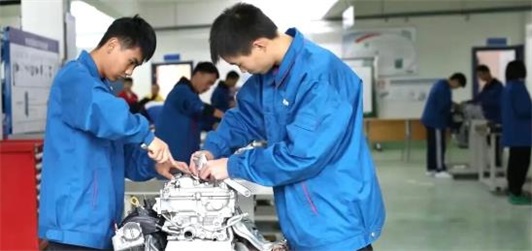 汽車運(yùn)用與維修專業(yè)