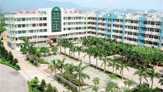 貴陽市交通學(xué)校校園環(huán)境好不好