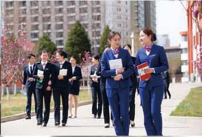 成都五月花高級(jí)技工學(xué)校五年一貫制介紹