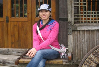 宜賓縣柳嘉職業(yè)技術學校服裝專業(yè)學生熊艷 制版師