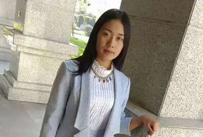 宜賓縣柳嘉職業(yè)技術學校13級服裝專業(yè)學生甄慶玲