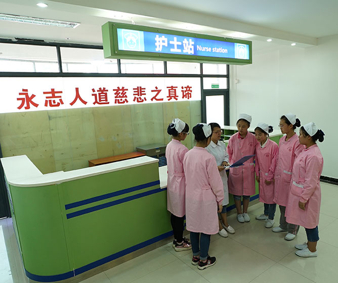 重慶衛(wèi)生技工學校有哪些專業(yè)呢
