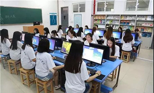 重慶電訊職業(yè)學(xué)院圖片處理技術(shù)課程