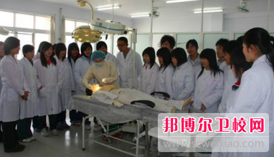 湛江2020年讀衛(wèi)校好不好