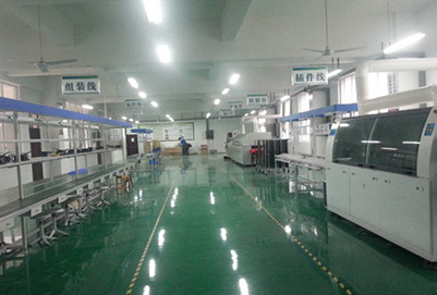 宜賓市南溪職業(yè)技術(shù)學(xué)校電子專業(yè)實訓(xùn)場地