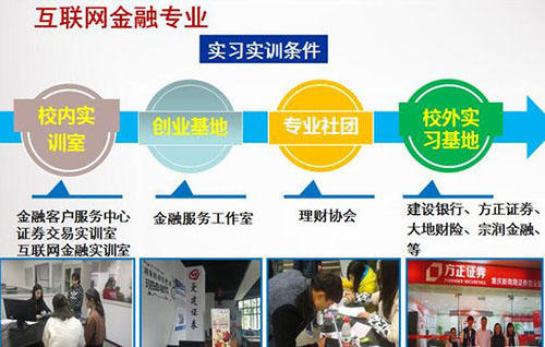 重慶財經(jīng)職業(yè)學(xué)院實習(xí)實訓(xùn)