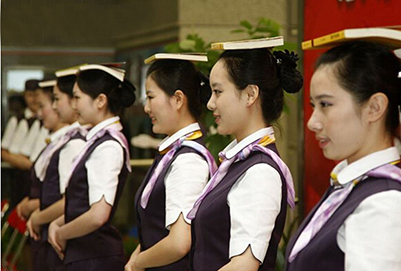 成都鐵路運輸學(xué)校乘務(wù)專業(yè)招生如何