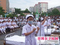寶雞2024年衛(wèi)校適合女生學嗎