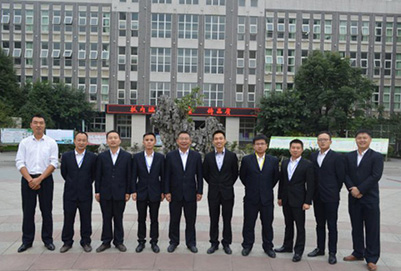 宜賓市南溪職業(yè)技術學校汽車專業(yè)教師隊伍