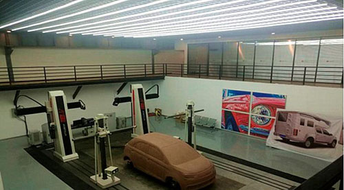 重慶房院新能源汽車