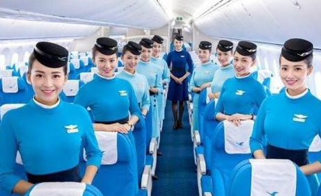 成都市哪里有空中乘務專業(yè)學校