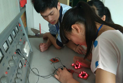 宜賓市翠屏區(qū)天成職業(yè)技術(shù)學(xué)校數(shù)控機電專業(yè)