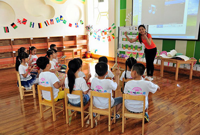 成都幼兒師范學校解析幼師專業(yè)與學前教育區(qū)別