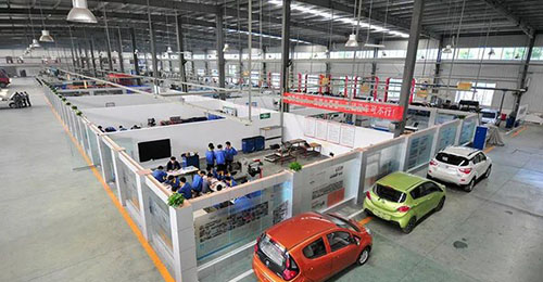 重慶機(jī)電職院汽車檢測(cè)與維修技術(shù)2