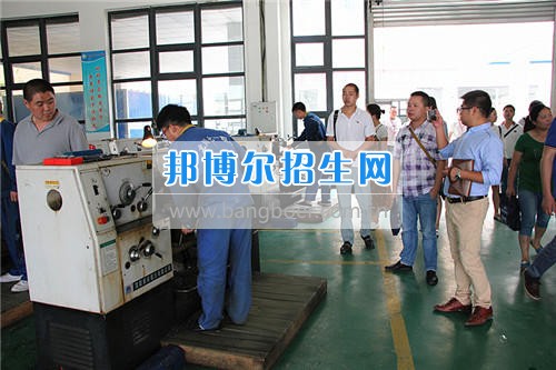 成都市人社局2020年度職教師資培訓(xùn)在北川羌族自治縣七一職業(yè)中學(xué)開(kāi)班