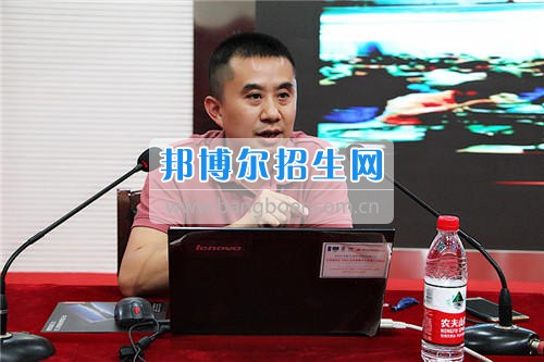 成都市人社局2020年度職教師資培訓(xùn)在北川羌族自治縣七一職業(yè)中學(xué)開(kāi)班