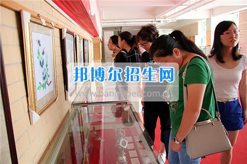 成都市人社局2020年度職教師資培訓(xùn)在北川羌族自治縣七一職業(yè)中學(xué)開(kāi)班