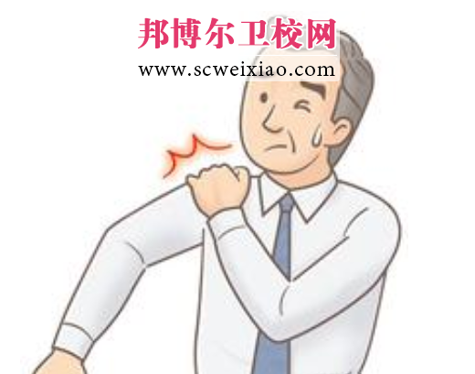 康復(fù)護(hù)理：上班族如何避免肩周炎
