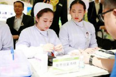 成都衛(wèi)校2024年高級護理專業(yè)招生