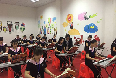 宜賓市翠屏區(qū)天成職業(yè)技術學校學前教育專業(yè)