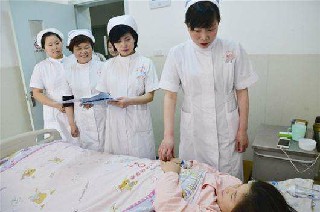2021年成都護理學校招生簡介