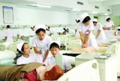 成都衛(wèi)校職業(yè)學校護理專業(yè)怎樣?管理制度如何