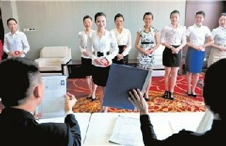 成都航空學校畢業(yè)生不愁就業(yè)找工作？