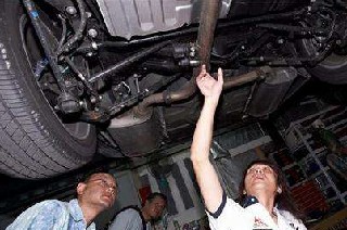 四川省女生讀汽車技術(shù)專業(yè)好嗎？好就業(yè)嗎