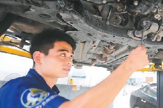 四川省汽車技術(shù)專業(yè)學(xué)校有哪些