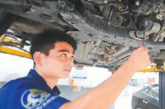 四川省汽車技術(shù)專業(yè)學(xué)校有哪些