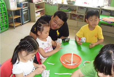 到貴陽師范大學(xué)幼師學(xué)校學(xué)幼師有什么優(yōu)勢(shì)