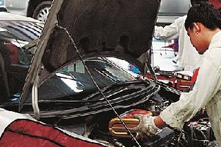 四川省哪個(gè)汽車整形專業(yè)學(xué)校好及錄取分?jǐn)?shù)線