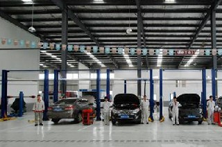 四川省開設有汽車整形專業(yè)專科院校有哪些