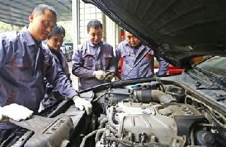 四川省汽車整形專業(yè)學(xué)校哪些好