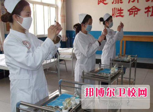 唐山2020年初中生可以去衛(wèi)校嗎