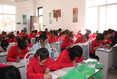 初中生讀成都幼兒師范學校是什么學歷