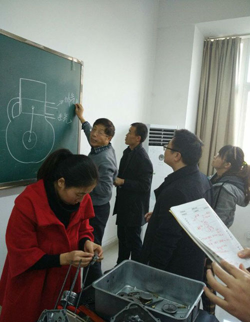重慶能源職業(yè)學(xué)院學(xué)練結(jié)合