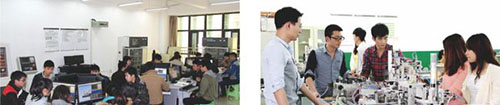 重慶三峽職業(yè)學(xué)院機(jī)電一體化