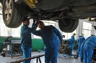 四川省汽車美容專業(yè)學(xué)校哪些好