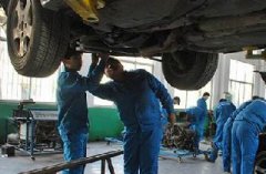 四川省汽車美容專業(yè)學(xué)校哪些好