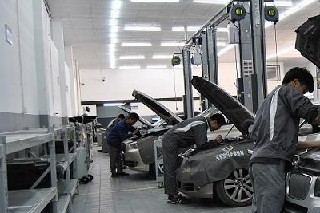 四川省哪些高職院校有汽車美容專業(yè)
