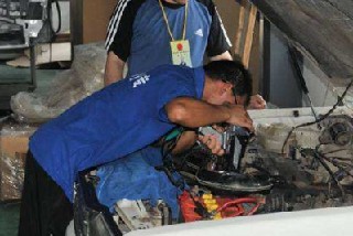 四川省哪些學(xué)校有汽車美容專業(yè)課程