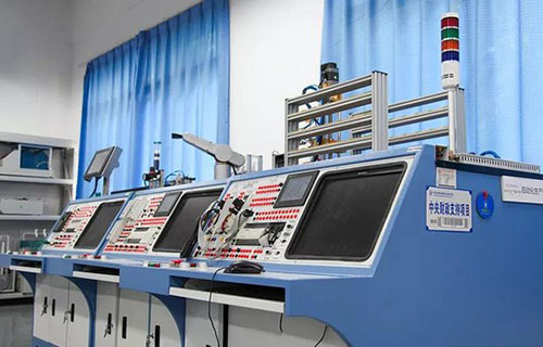 重慶機(jī)電職院機(jī)電一體化實(shí)訓(xùn)設(shè)備