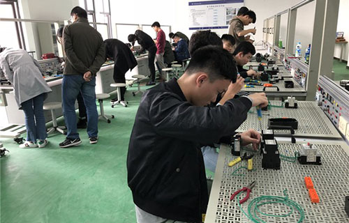 重慶房地產(chǎn)職業(yè)學(xué)院建筑電氣工程技術(shù)